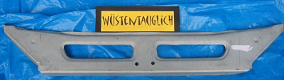 W�stentauglich - Landcruiser J4 Reparaturblech